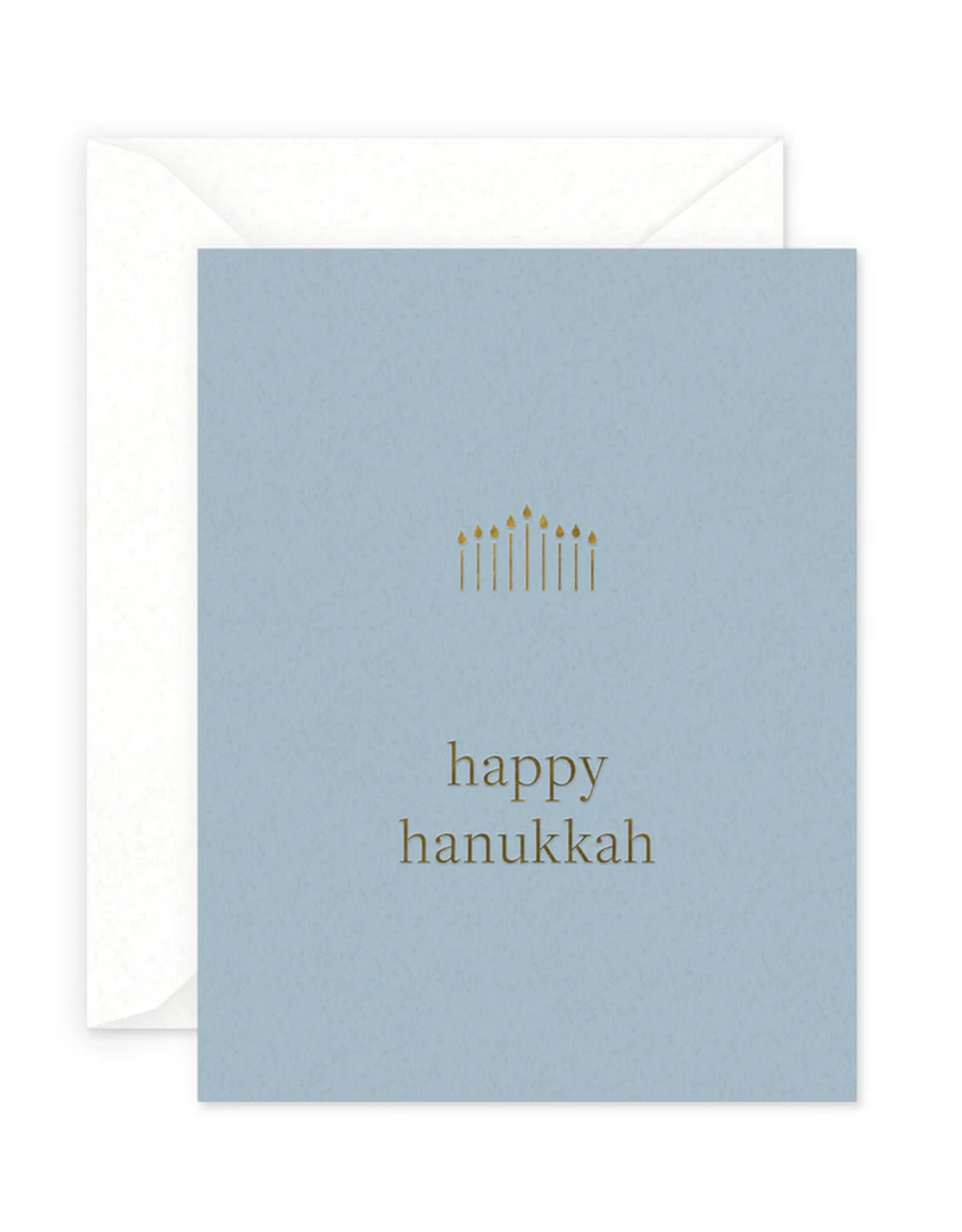 Smitten on Paper Happy Hanukkah Card