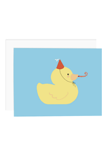 Ramus & Co Rubber Ducky Party Card