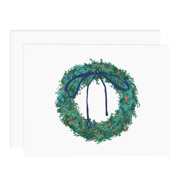 Ramus & Co Wreath Card