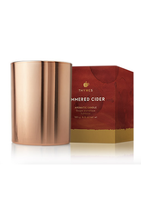 Thymes Simmered Cider Poured Candle