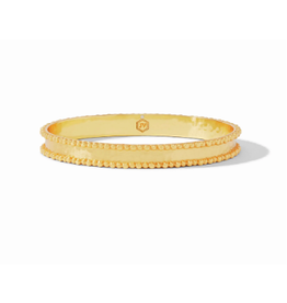 Julie Vos Marbella Bangle Gold By Julie Vos