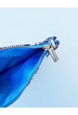 Lilibridge Charlestown Toile Clutch by Lilibridge
