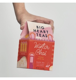 Big Heart Tea Co Winter Chai Black Tea