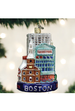 Boston City Ornament