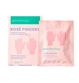 Patchology Rose Fingers Renewing Hand Mask