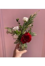 Junebug Holiday Designer's Choice Bud Vase