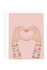 Ramus & Co Friendship Bracelets Card