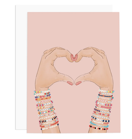 Ramus & Co Friendship Bracelets Card
