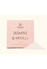 Musee Jasmine & Vanilla Mini Bath Soak