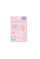 Patchology Rose Hydrating Sheet Mask 2 Pack
