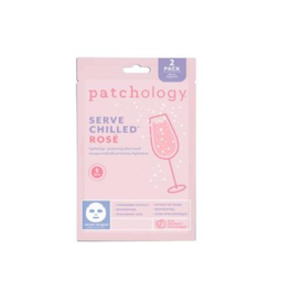 Patchology Rose Hydrating Sheet Mask 2 Pack