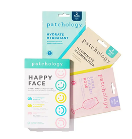 Patchology Happy Face Kit
