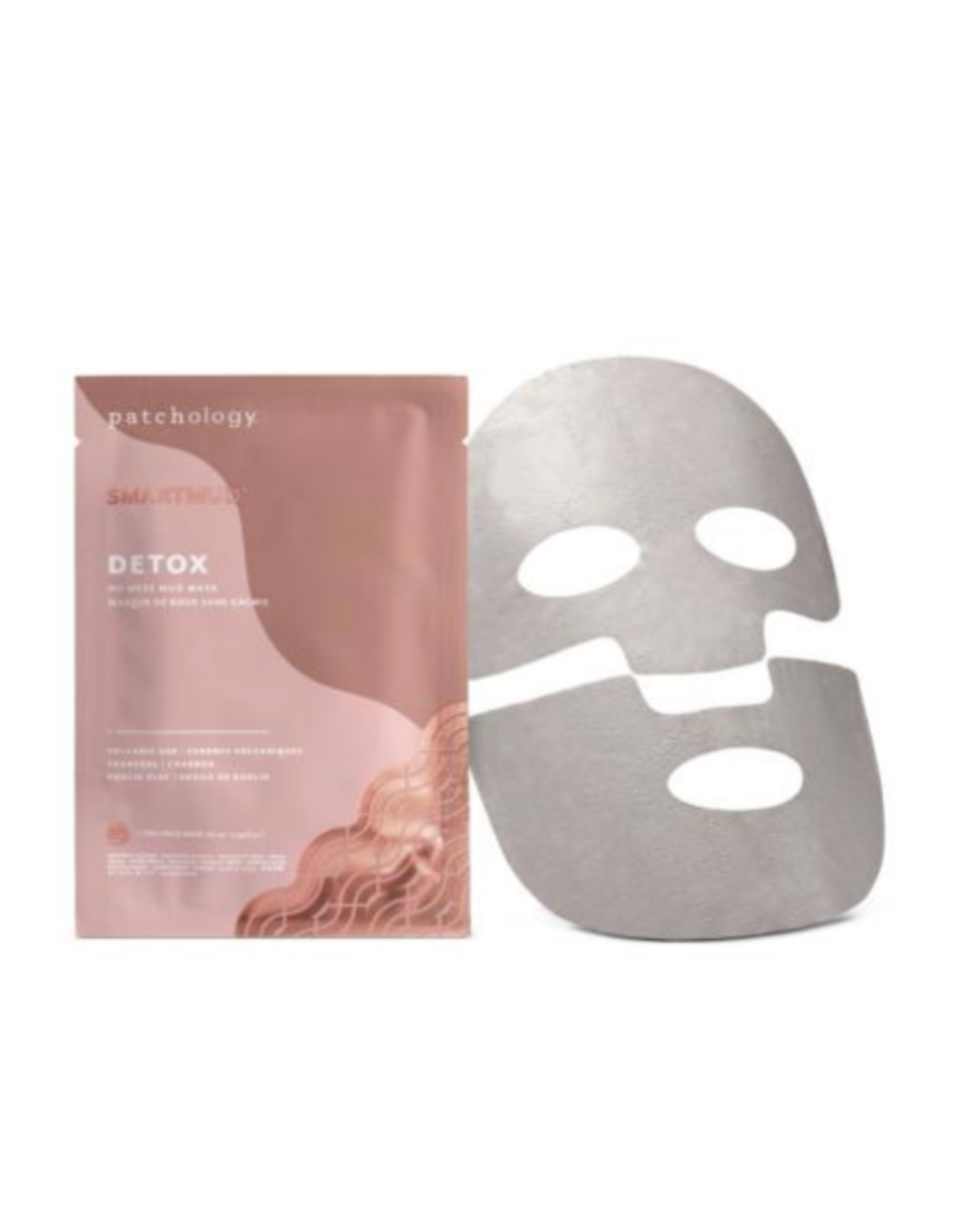 Patchology SmartMud Mud Mask