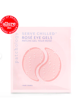 Patchology Serve Chilled Rose Eye Gels - Single