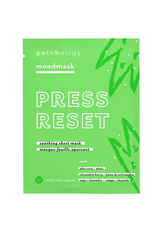 Patchology Press Reset MoodMask Face Mask