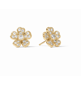 Julie Vos Laurel Stud Earring by Julie Vos