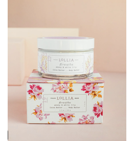 Lollia Breathe Body Butter