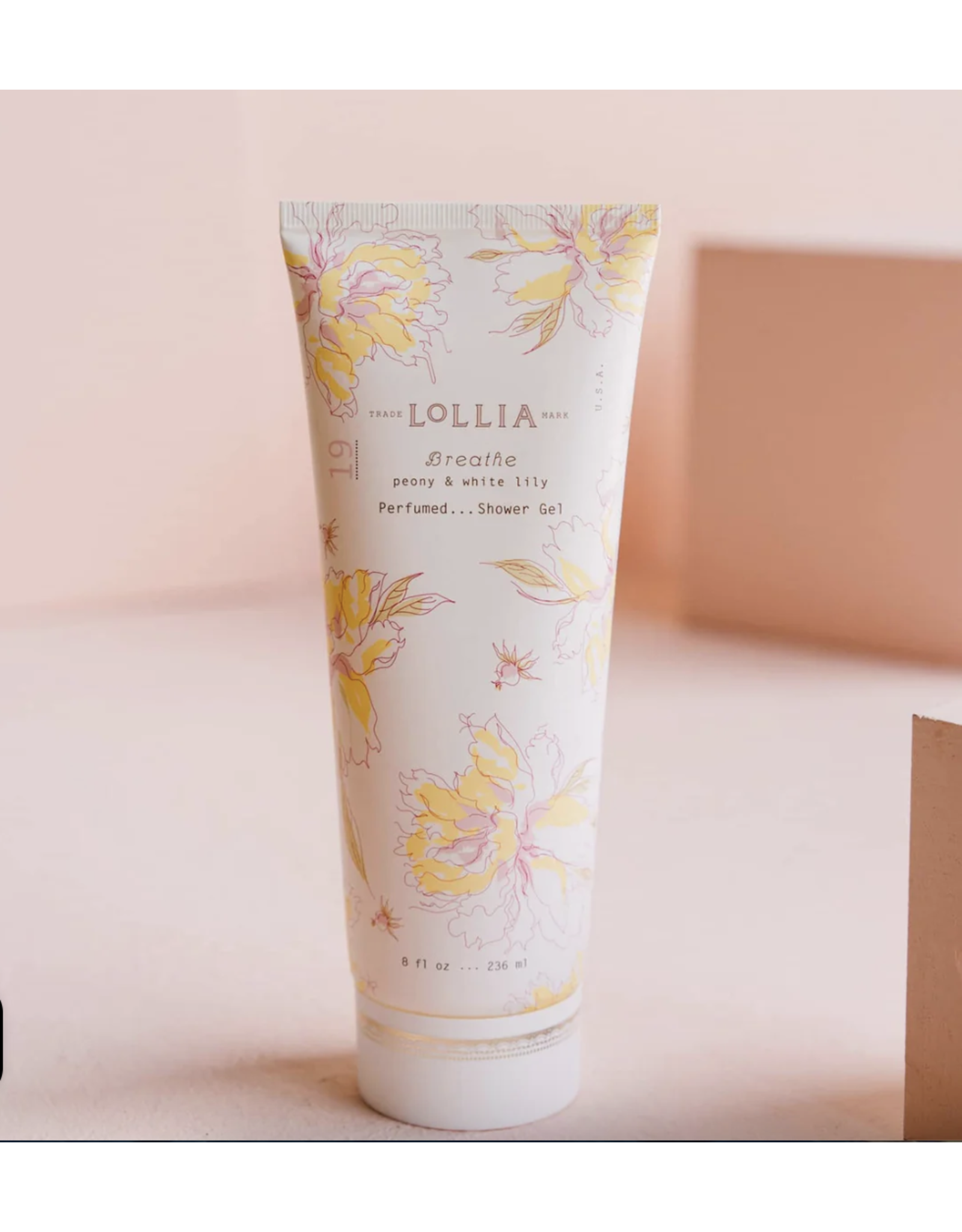 Lollia Breathe Perfumed Shower Gel