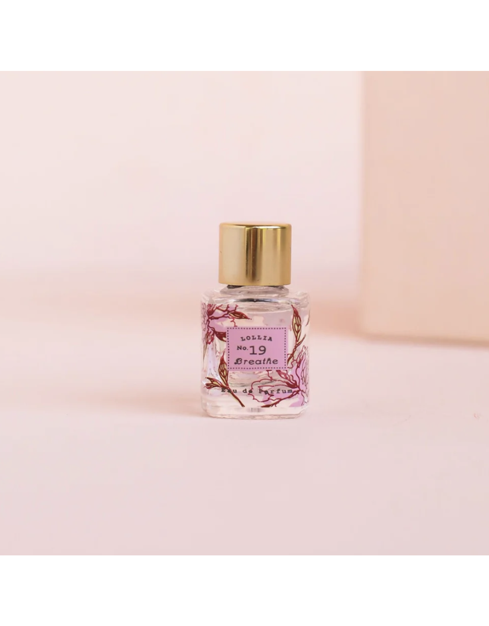 Lollia Breathe Little Luxe Mini Perfume Bottle