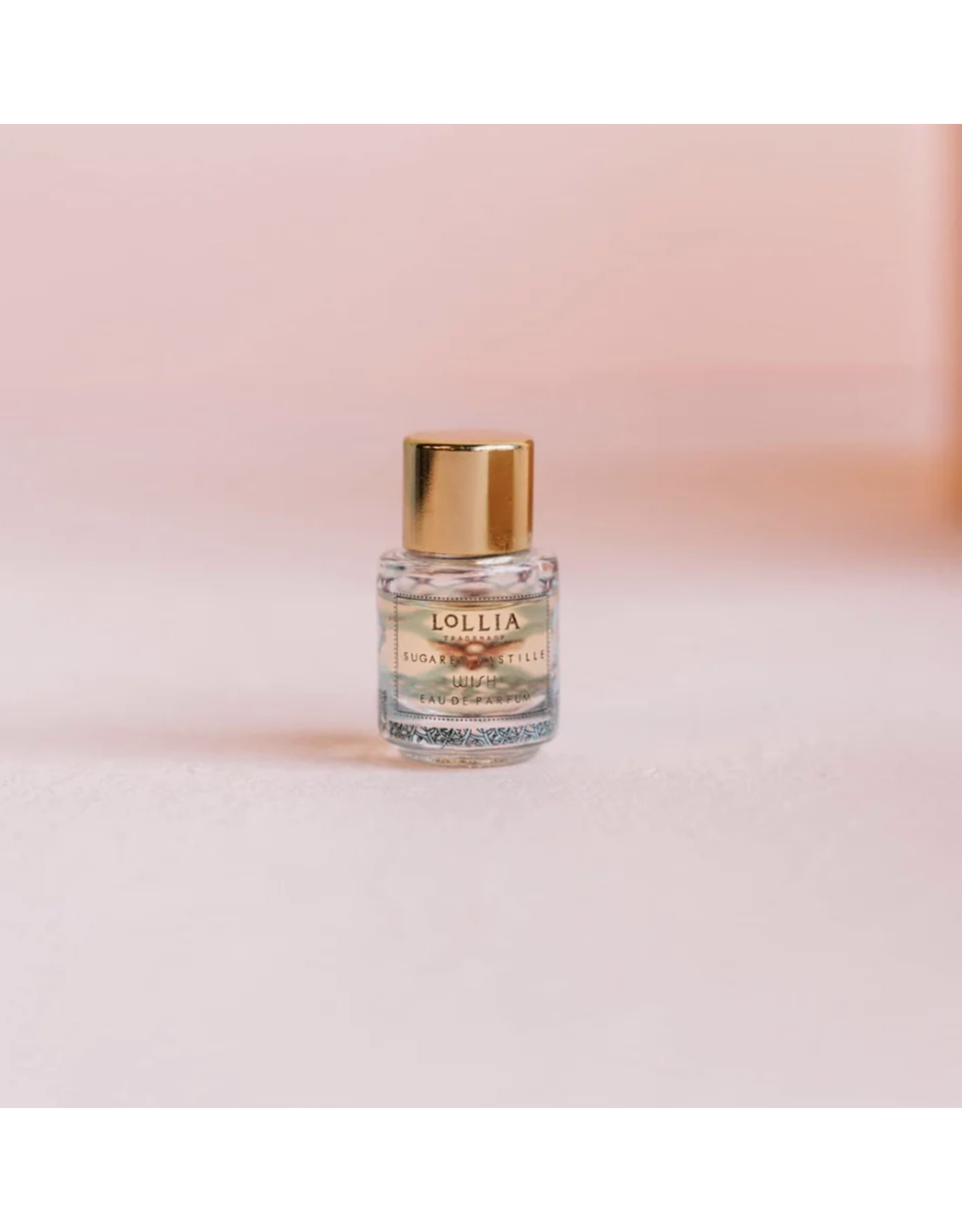 Lollia Wish Little Luxe Mini Perfume Bottle