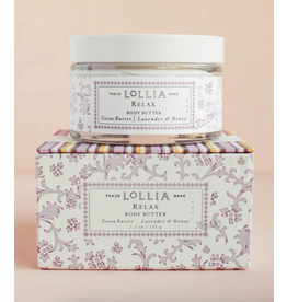 Lollia Relax Body Butter