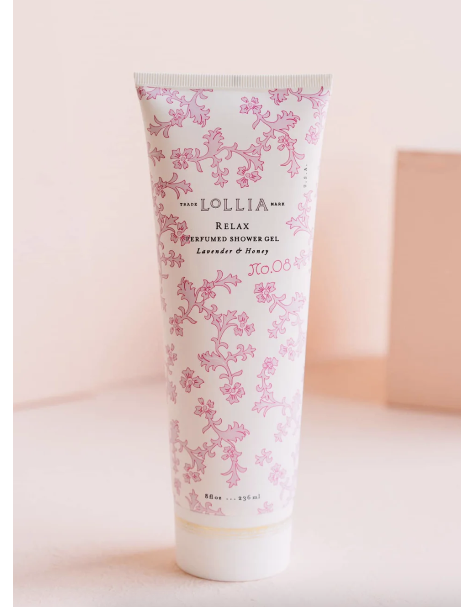 Lollia Relax Perfumed Shower Gel