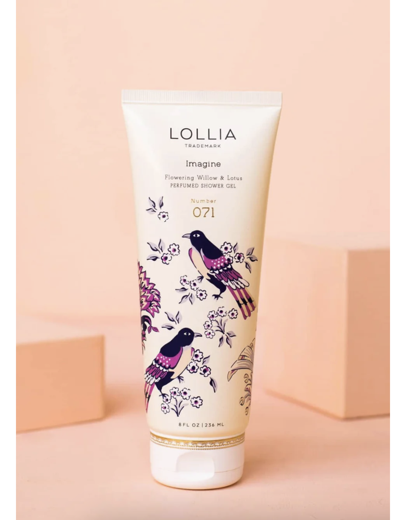 Lollia Imagine Perfumed Shower Gel