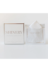 Shinery Radiance Jewelry Cleaner Towelettes - Set of 5