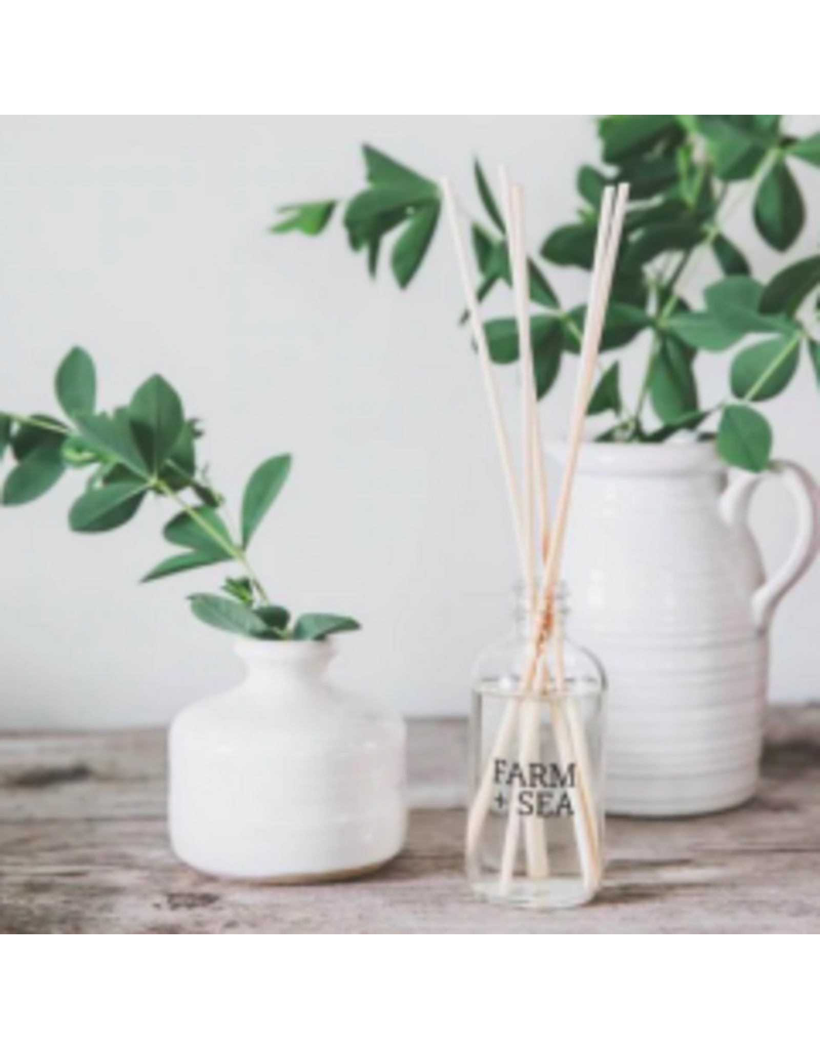 Farm + Sea Grapefruit + Sea Salt Diffuser by Farm + Sea