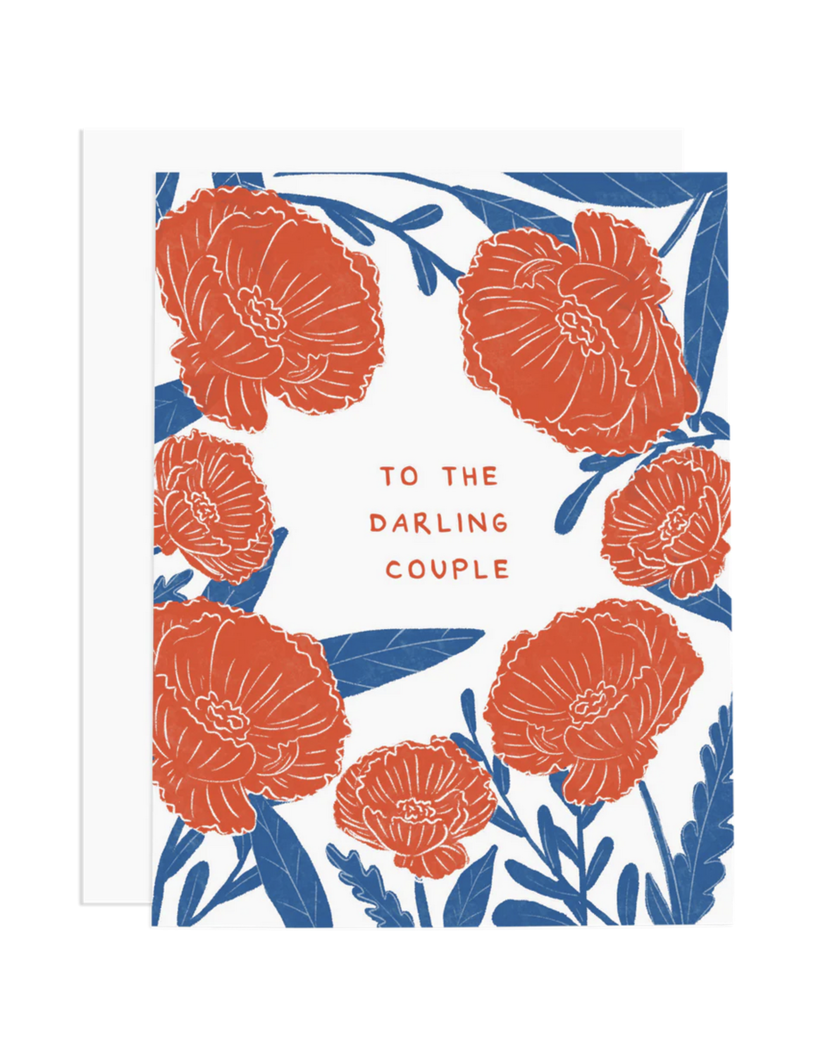 Ramus & Co To the Darling Couple Card