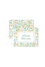 Dogwood Hill Jardin de Clementines Cutie Card