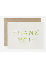 Dear Hancock Thank You in Daisies Card Pack - Set of 6