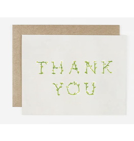 Dear Hancock Thank You in Daisies Card Pack