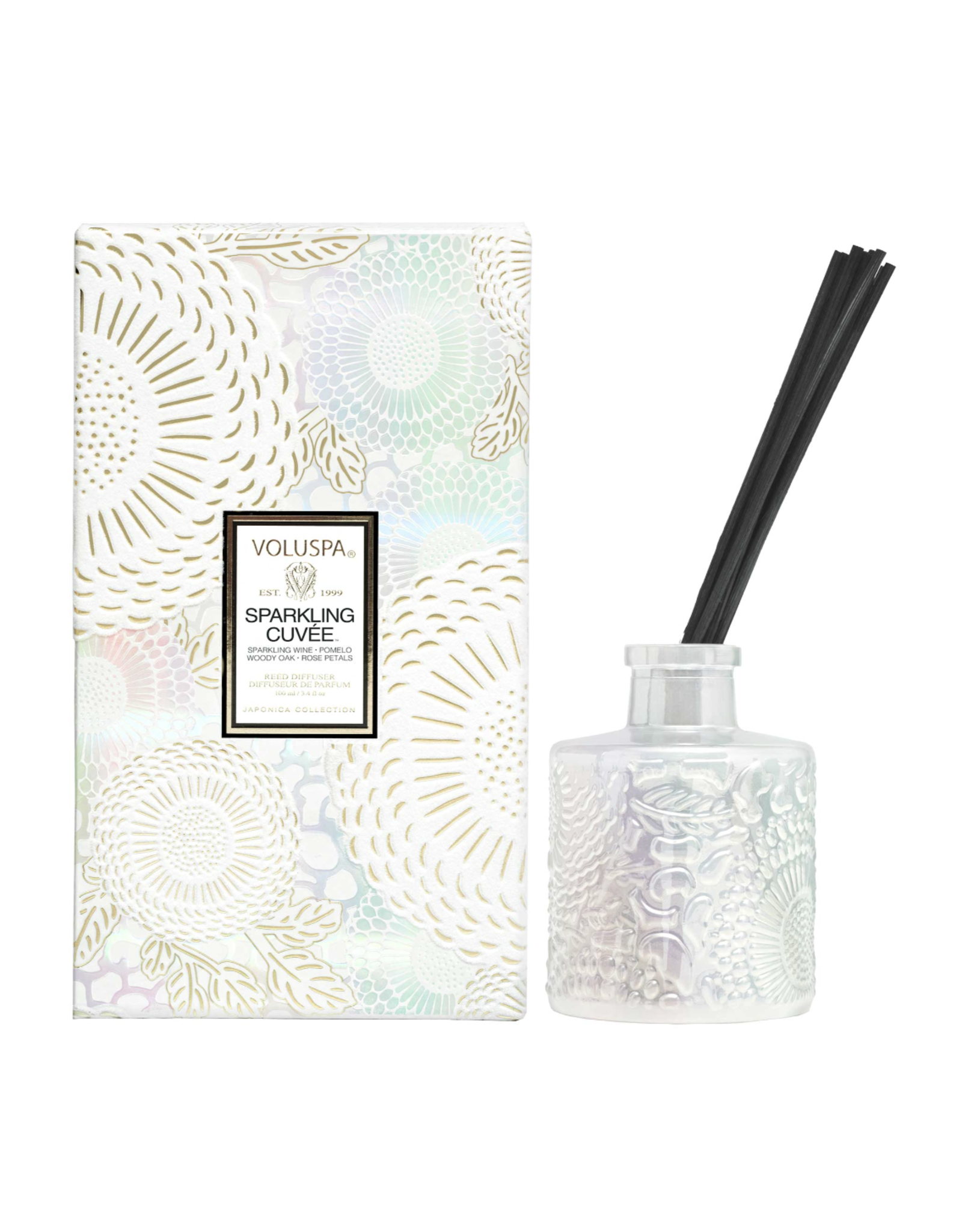Voluspa Sparkling Cuvee Diffuser