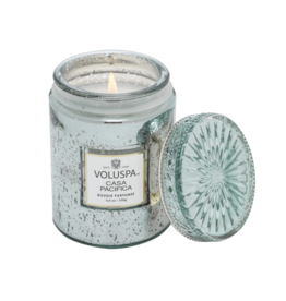 Voluspa Casa Pacifica Small Jar Glass Candle