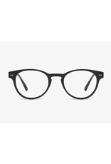 LOOK Abbey Readers in Black, 1.5 Magnification