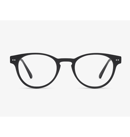 LOOK Abbey Readers in Black, 2.0 Magnification