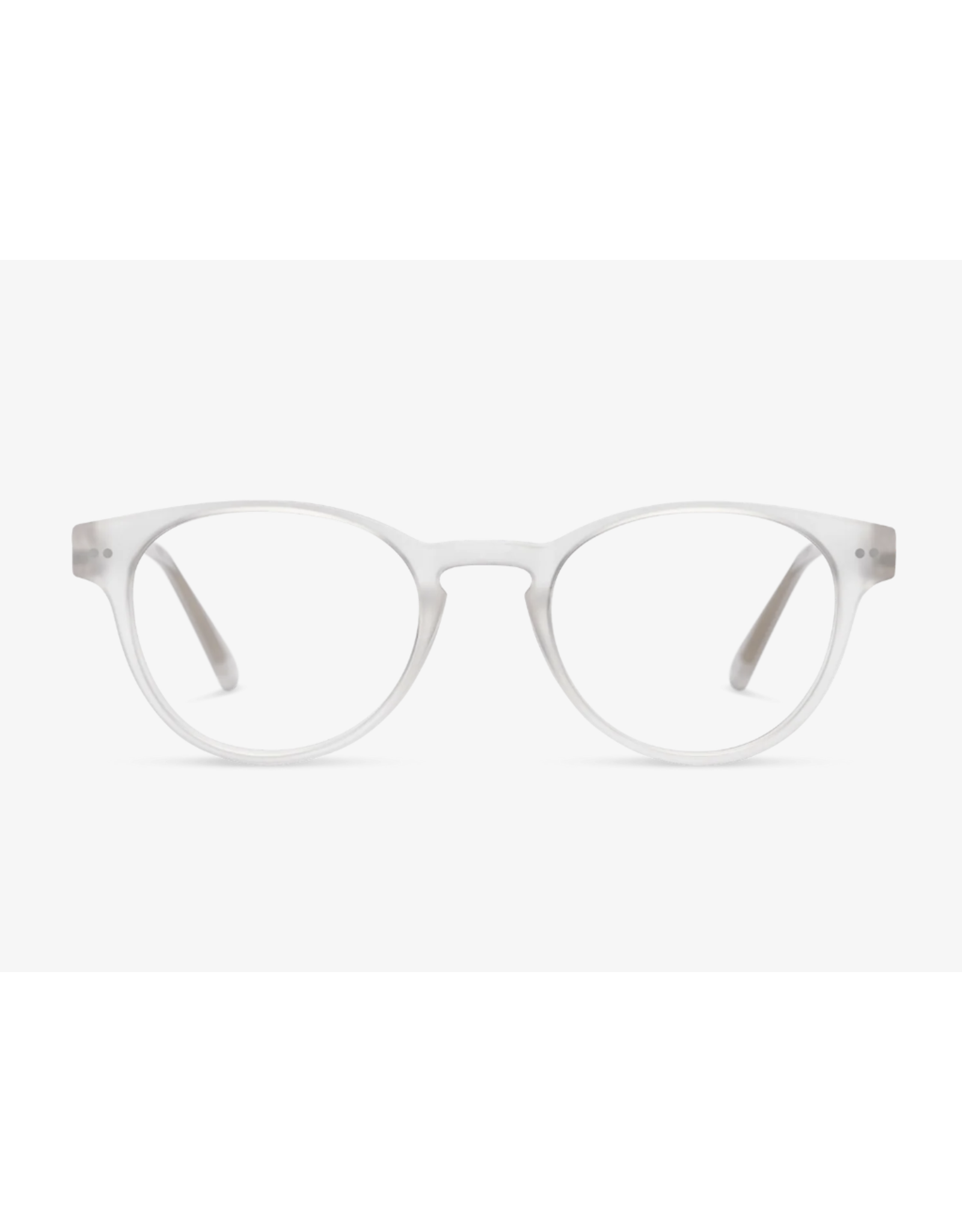 LOOK Abbey Readers in Clear, 1.5 Magnification