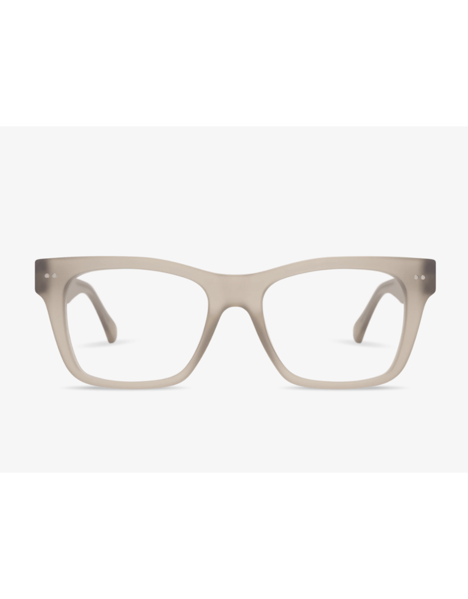 LOOK Cosmo Readers in Taupe, 1.5 Magnification