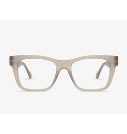 LOOK Cosmo Readers in Taupe, 2.5 Magnification
