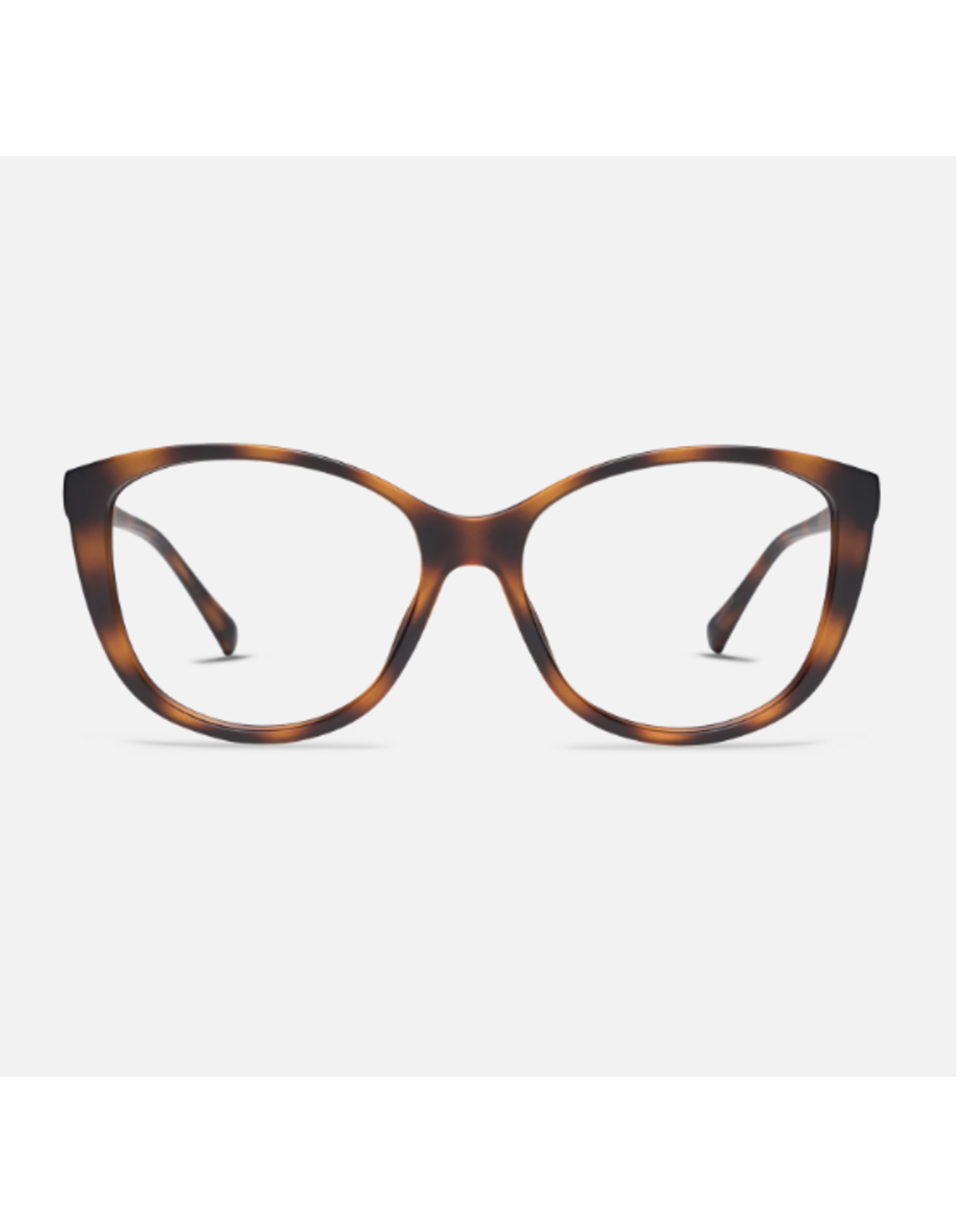 LOOK Hanna Readers in Tortoise, 2.0 Magnification