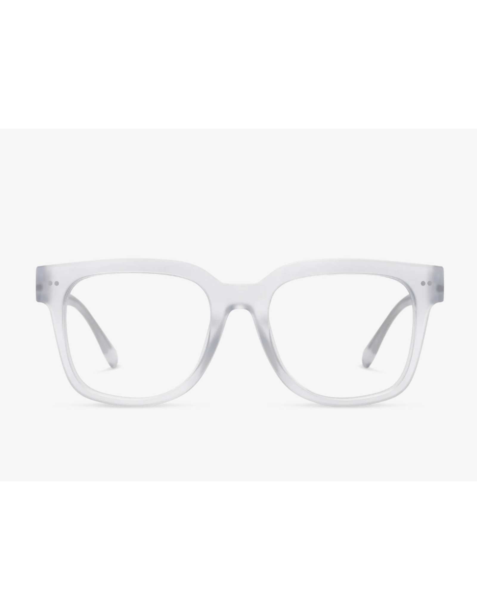 LOOK Laurel Readers in Clear, 1.5 Magnification