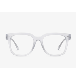 LOOK Laurel Readers in Clear, 1.5 Magnification