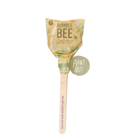 Modern Sprout Pollinator Seed Pop - Bumblebee
