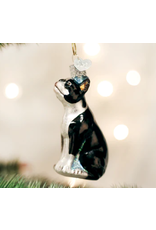 Boston Terrier Dog Ornament
