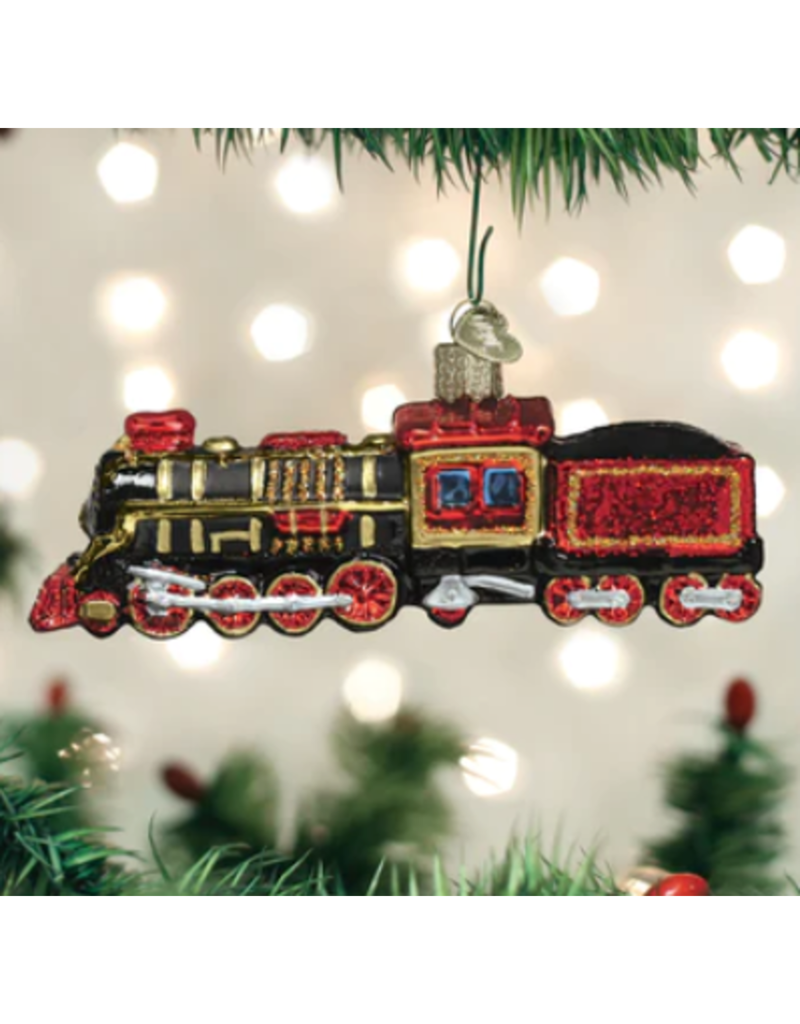 Train Ornament