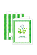 Dogwood Hill Masters Father's Day Card