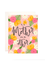 Bloomwolf Studio Mother Like No Other Card