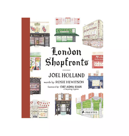 Penguin Random House London Shopfronts Book
