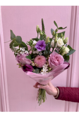 Junebug Signature Wrapped Bouquet